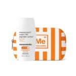 MESOESTETIC OFFRE MESOPROTECH MELAN 130 SPF 50+ 50 ML + TROUSSE OFFERTE