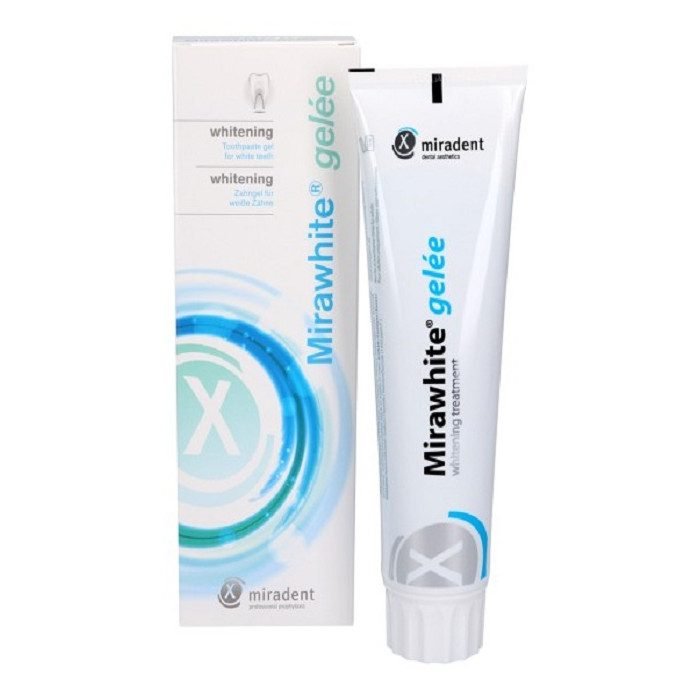 miradent-miradent-mirawhite-gelee-blanchissante-100-ml-produits-de-blanchiment.jpg MIRADENT MIRAWHITE GELEE BLANCHISSANTE 100 ML – Image 1