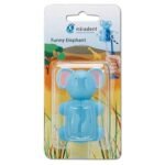 MIRADENT porte Brosse a dent funny elephant