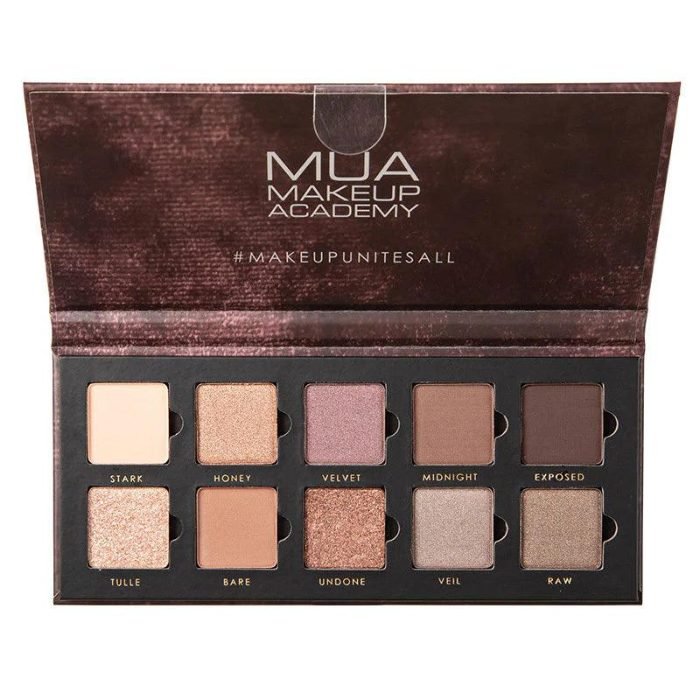 mua-makeup-academy-mua-10-shade-matte-and-foil-eyeshadow-collection-velvet-nude-11-g-yeux-et-sourcils.jpg MUA 10 SHADE MATTE AND FOIL EYESHADOW COLLECTION VELVET NUDE 11 G – Image 1