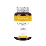 NUTRALIE OMEGA 3 COMPLEX 60 GELULES