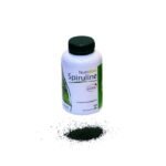 NUTRIMAX SPIRULINE 100% BIO 60 G MICROGRANULES TONUS ET VITALITÉ