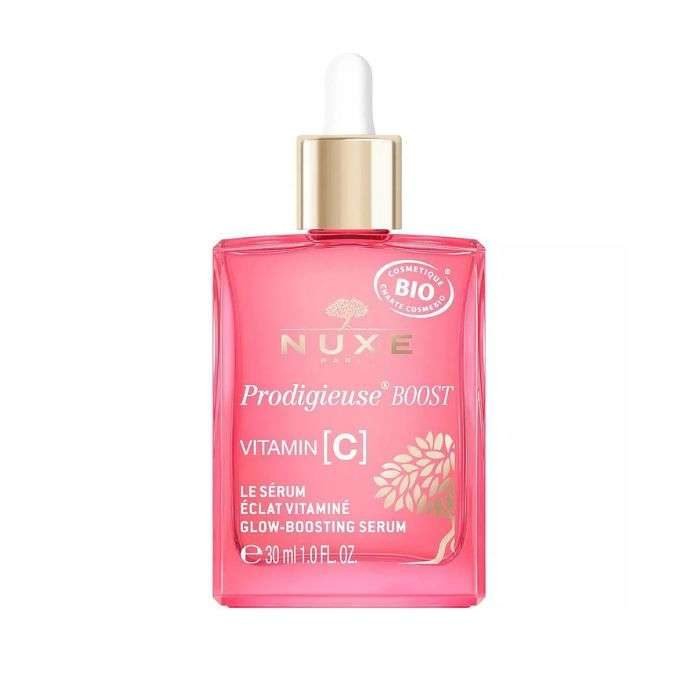 nuxe-nuxe-prodigieuse-boost-vitamine-c-le-serum-30ml-cremes-eclats.jpg NUXE PRODIGIEUSE BOOST VITAMINE C LE SERUM 30ML – Image 1