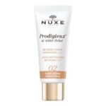 NUXE PRODIGIEUX LE TEINT ECLAT 02 BB CREME HYDRATANTE MEDIUM 30 ML