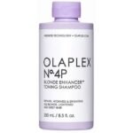 OLAPLEX SHAMPOOING TONIFIANT 4P BLONDE ENHANCER 250 ML