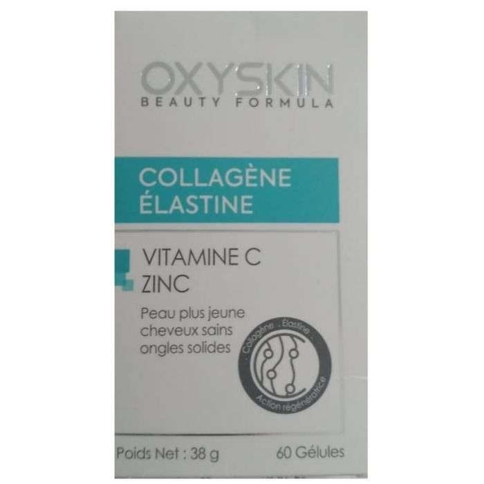 oxyskin-oxyskin-collagene-elastine-60-gelules-cremes-eclats.jpg OXYSKIN COLLAGENE ELASTINE 60 GELULES – Image 1