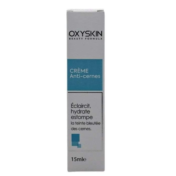 oxyskin-oxyskin-creme-anti-cernes-15-ml-yeux.jpg OXYSKIN CREME ANTI CERNES 15 ML – Image 1