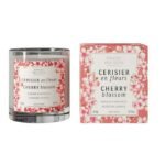 PANIER DES SENS BOUGIE PARFUMEE CERISIER EN FLEURS 275 G