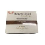 PHANERE BOOST CHEVEUX ET ONGLES 60 GELULES