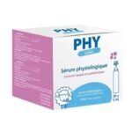 PHY BEBE SERUM PHYSIOLOGIQUE 30*5ML