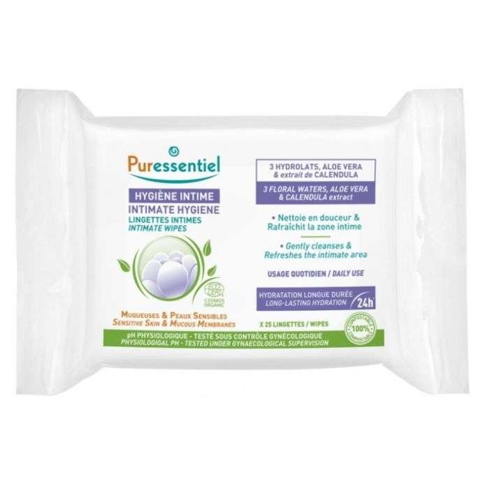 puressentiel-puressentiel-hygiene-intime-lingettes-intimes-25-unites-lingettes.jpg PURESSENTIEL HYGIENE INTIME LINGETTES INTIMES 25 UNITES – Image 1