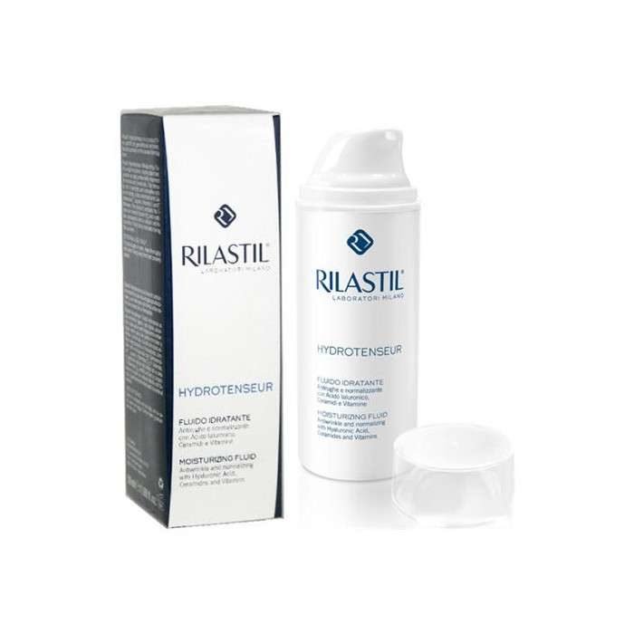 rilastil-rilastil-hydrotenseur-fluide-50ml-soins-anti-age-et-anti-rides.jpg Rilastil hydrotenseur fluide 50ml – Image 1