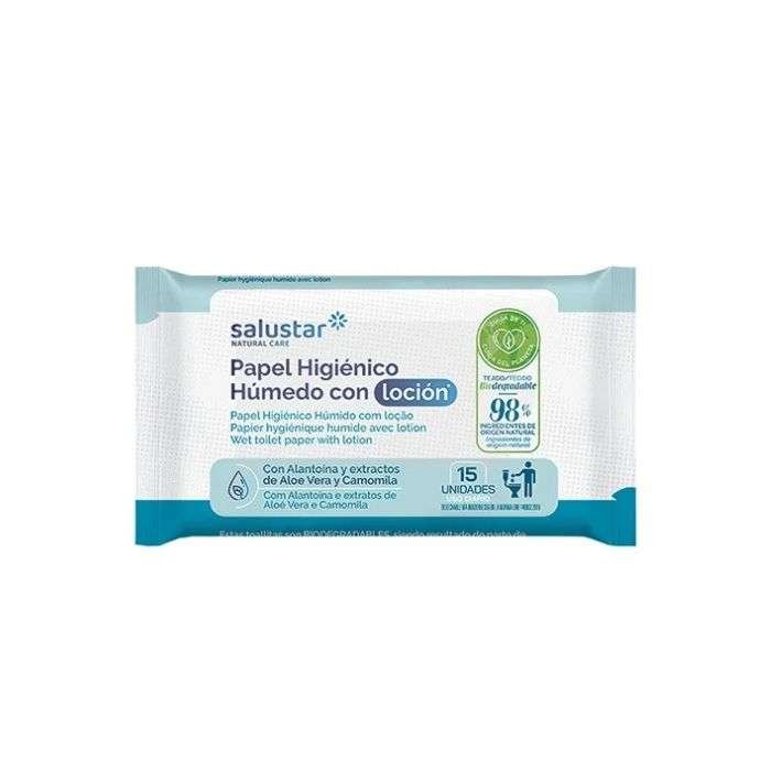 salustar-natural-care-salustar-lingettes-papier-toilette-humide-15-unites-lingettes.jpg SALUSTAR LINGETTES PAPIER TOILETTE HUMIDE 15 UNITES – Image 1