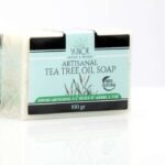 SKINOR SAVON NATUREL ARBRE DE THE 100 G