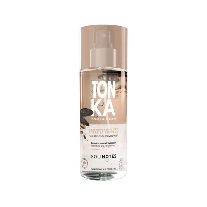 solinotes-solinotes-brume-parfumee-corps-et-cheveux-tonka-bean-250-ml-parfums.jpg SOLINOTES BRUME PARFUMEE CORPS ET CHEVEUX TONKA BEAN 250 ML – Image 1