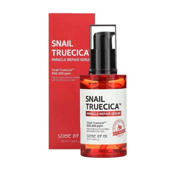 somebymi-somebymi-snail-truecica-miracle-repair-serum-50ml-produits-coreens.jpg SOMEBYMI SNAIL TRUECICA MIRACLE REPAIR SERUM 50ml – Image 1