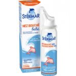 STERIMAR NEZ BOUCHE HYPERTONIQUE BEBE 50 ML