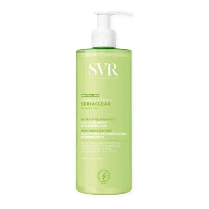 svr-svr-sebiaclear-creme-lavante-400-ml-demaquillants-et-nettoyants.jpg SVR SEBIACLEAR CREME LAVANTE 400 ML – Image 1