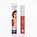 THE BALM PURSE WORTHY BRILLANT A LEVRES CROSSBODY 7ML