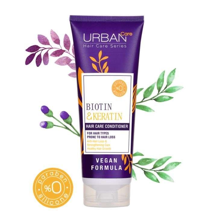 urban-care-urban-care-apres-shampooing-fortifiant-biotine-et-keratine-250-ml-apres-shampoing.jpg URBAN CARE APRES SHAMPOOING FORTIFIANT BIOTINE ET KERATINE 250 ML – Image 1