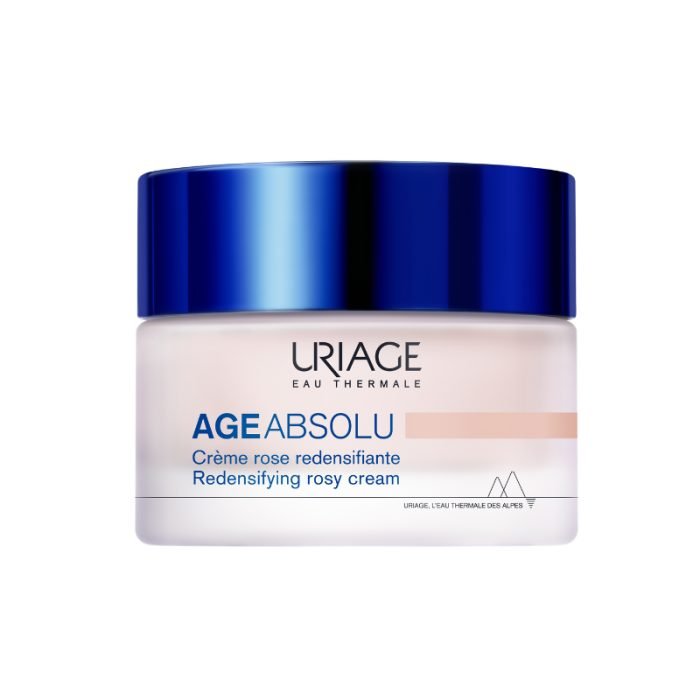 uriage-uriage-age-absolu-creme-rose-redensifiante-50-ml-premieres-rides.jpg URIAGE AGE ABSOLU CREME ROSE REDENSIFIANTE 50 ML – Image 1