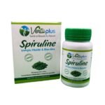 VERTUPLUS SPIRULINE 500 MG 100 COMPRIMES