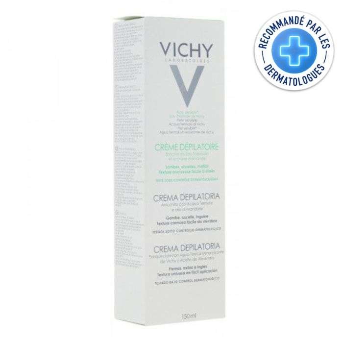 vichy-vichy-creme-depilatoire-150-ml-cremes-depilatoires-et-epilateurs.jpg VICHY CREME DEPILATOIRE 150 ML – Image 1