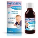 WELLKID BABY SIROP 150 ML