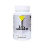 VITALL+ ZINC COMPLEXE 100 COMPRIMES